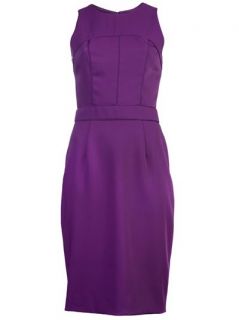 Cushnie Et Ochs Crepe Dress