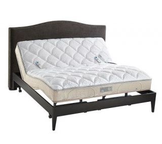 Sleep Number Icon 10 King Adjustable Bed Set —