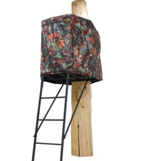 Rivers Edge Spin Shot Ladder Stand 782795