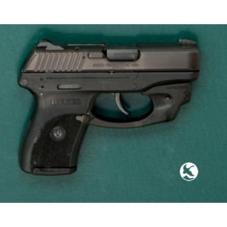 Ruger LC9 Handgun w/ Laser Sight UF103549301