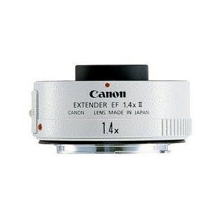 Canon Extender EF 1,4x II Objektiv Kamera & Foto