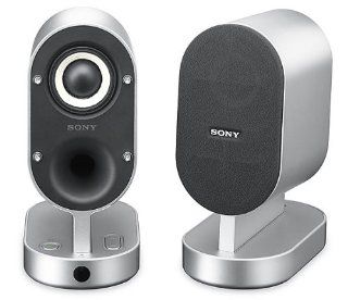 Sony Srs Zx1 Stereo Speakers (Silver) (Discontinued by Manufacturer) Electronics