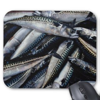 Fish for lobster bait, Prince Edward Island, Canad Mouse Pad