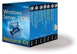 Windows Server 2008 Resource Kit PRO   Resource Kit Windows Server Team at Microsoft, Microsoft MVPs and Partners Fremdsprachige Bücher