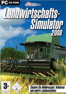 Landwirtschafts Simulator 2008 Pc Games