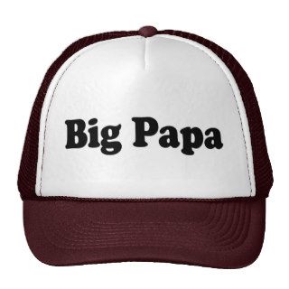 Big Papa Mesh Hat