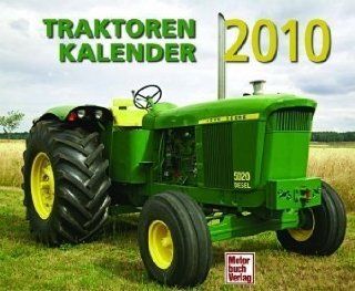 Traktoren Kalender 2010 Bücher