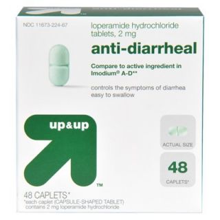 Anti Diarrheal Loperamide Tablet 48 pk.