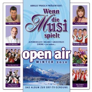 Wenn die Musi Spielt Winter Open Air 2010 Musik