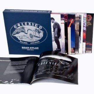 Road Atlas 1998 2011 (Limited Edition) [Vinyl Maxi Single] Musik