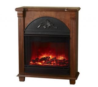 Anna Electric Fireplace —