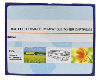 iMicro IM CE255A Compatible Toner Cartridge Electronics
