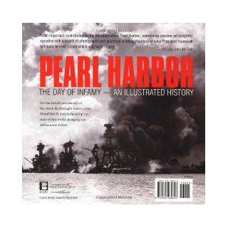 Pearl Harbor An Illustrated History Dan Van Der Vat, John McCain, Tom Freeman 9780465089826 Books