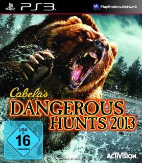 Cabela's Dangerous Hunts 2013 Playstation 3 Games
