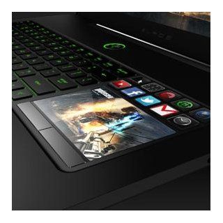 Razer Blade Pro 17 Inch Gaming Laptop 256GB   Windows 8.1   NVIDIA GeForce GTX 860M  Computers & Accessories