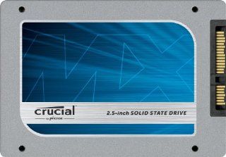 Crucial MX100 256GB SATA 2.5" 7mm (with 9.5mm adapter) Internal Solid State Drive CT256MX100SSD1 Computers & Accessories