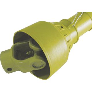 Braber Equipment General-Purpose PTO Shaft Assembly — 32in. Collapsed Length, Model# 69.885.049  Tractor Accessories