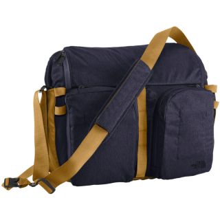 The North Face Westing Messenger Bag   1550cu in