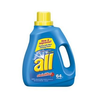 All Stainlifter Liquid Laundry Detergent 100 oz