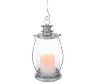 Home Reflections Indoor Outdoor Flameless Candle Lantern —
