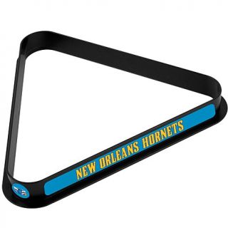 New Orleans Hornets NBA Pool Triangle Ball Rack