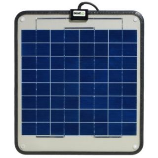 GANZ Eco Energy Semi Flexible 12 Watt Solar Panel 613609
