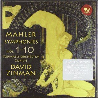 Mahler Sinfonien Nr. 1 10 Musik
