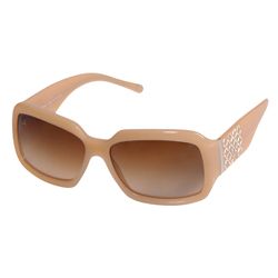 Versace Womens Square Frame Designer Sunglasses