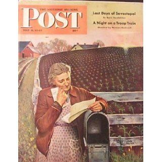 The Saturday Evening Post (May 9, 1943) John Falter Books