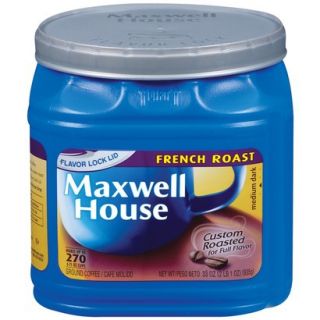 Maxwell House French Roast Coffee 29.3 oz
