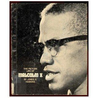 Malcolm X (Picture Life Series) James Haskins 9780531027714 Books