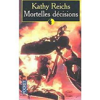 Mortelles Decisions (Paperback)