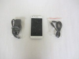 Samsung Epic 4G Touch Galaxy S II 16GB SPH D710 White   Sprint Cell Phones & Accessories