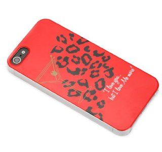 Sex And The City iPhone5 Case   Leopard Cell Phones & Accessories