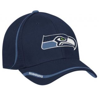 NFL Seattle Seahawks 2010 Coaches Structured Flex Hat —