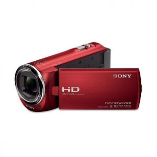 Sony 1080p Full HD Handycam 27X Optical Zoom 8GB Flash Memory Camcorder with Di