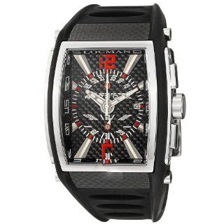 Locman Men's Sport Tremila Chronograph Watch 260CRBC Watches