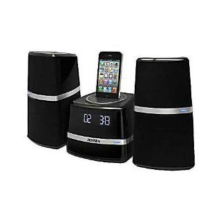 Jensen Docking Station with Speakers for iPod and iPhone   Players & Accessories