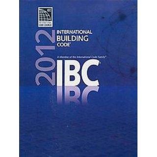 International Building Code 2012 (Loose leaf)