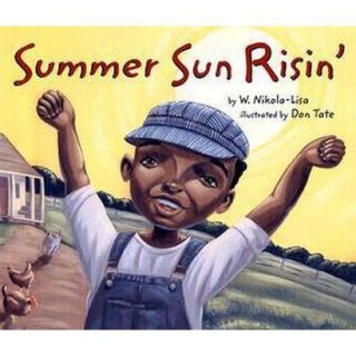 Summer Sun Risin (Hardcover)