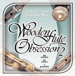 Wooden Flute Obsession vol. 2 Music