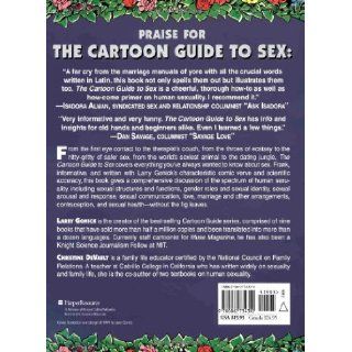 The Cartoon Guide to Sex Larry Gonick 9780062734310 Books