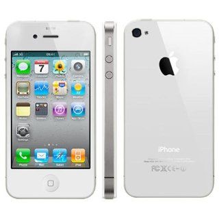 iPhone 4S 64GB White  Telephones  Electronics