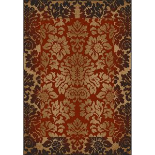 Amalfi Paradise Olefin Area Rug (33 X 411)