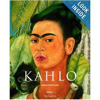 Frida Kahlo 1907 1954 (Spanish Edition) Andrea Kettenmann 9789707180932 Books