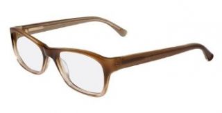 Michael Kors MK254 Eyeglasses (254) Suntan Gradient, 52mm at  Mens Clothing store