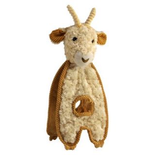 Charming Pet Cuddle Tugs   Grazing Goat (Brown)