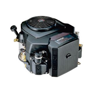 Kohler Command PRO OHV V-Twin Vertical Engine with Electric Start — 725cc, 1.125in. x 4.3in. Shaft, Model# PA-CV730-0017  601cc   900cc Kohler Vertical Engines