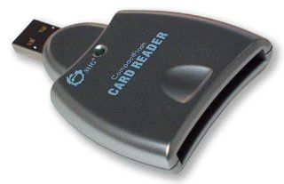 SIIG USB Reader for CompactFlash Cards Electronics