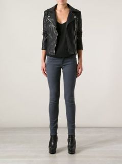 Mih Jeans 'the Breathless Blade' Skinny Jean   Johann The Concept Store